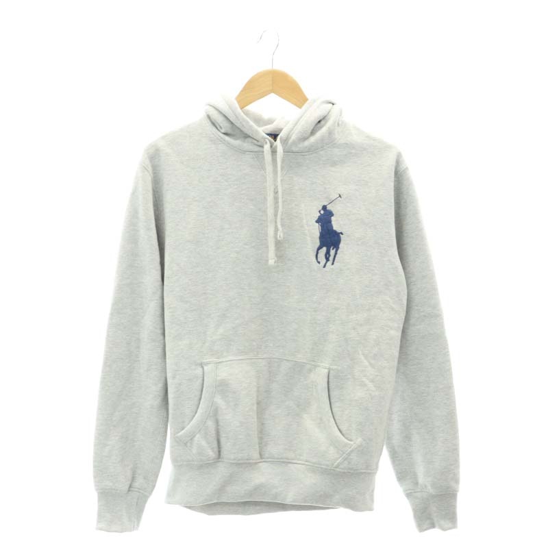 未使用品 ポロ ラルフローレン POLO RALPH LAUREN 裏毛プルオーバー  