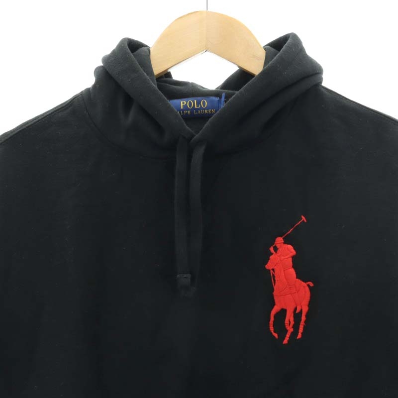 未使用品 ポロ ラルフローレン POLO RALPH LAUREN 裏毛プルオーバー 