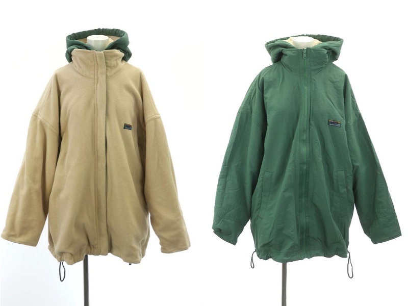 フリークストア ナイロンブルゾン フリークスストア FREAKS STORE