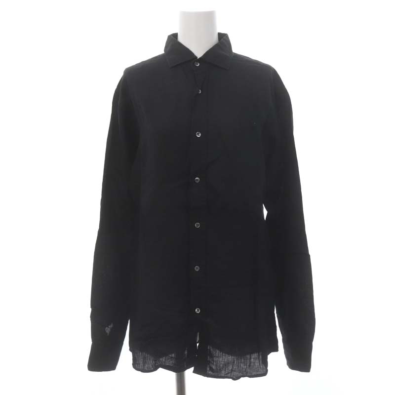 ラルフローレン RALPH LAUREN ブラックレーベル BLACK LABEL リネン 