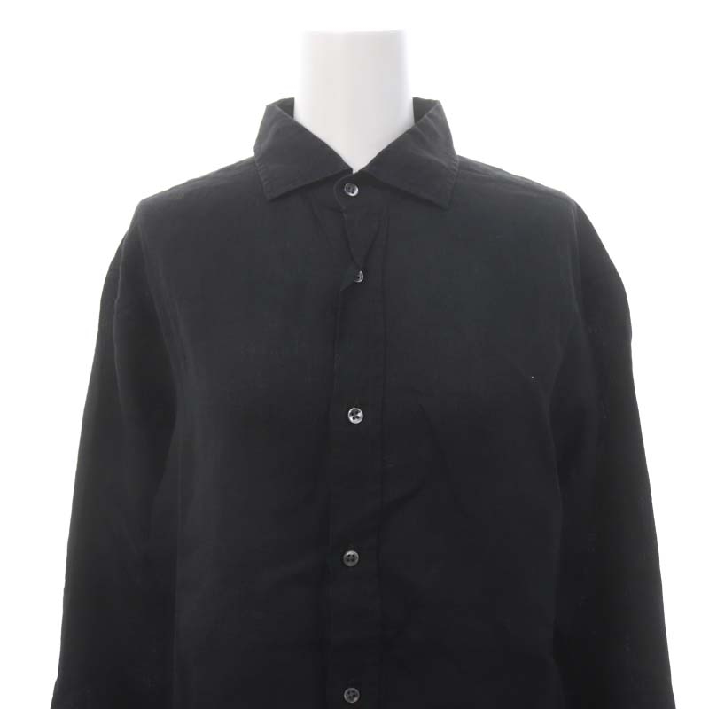 ラルフローレン RALPH LAUREN ブラックレーベル BLACK LABEL リネン 