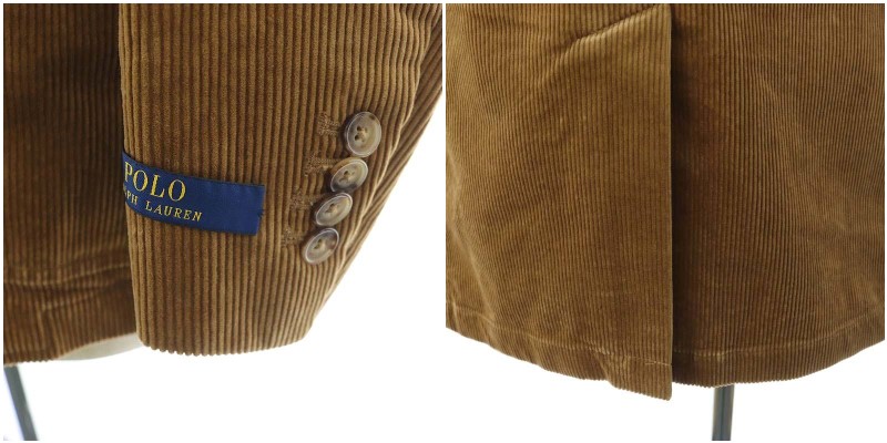 未使用品 ポロ ラルフローレン POLO RALPH LAUREN コーデュロイ