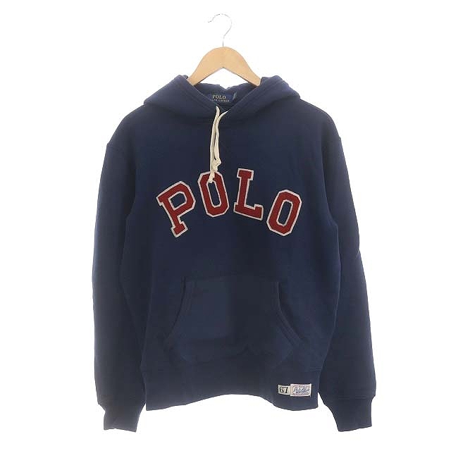 ポロ ラルフローレン POLO RALPH LAUREN ロゴワッペン プルオーバー  