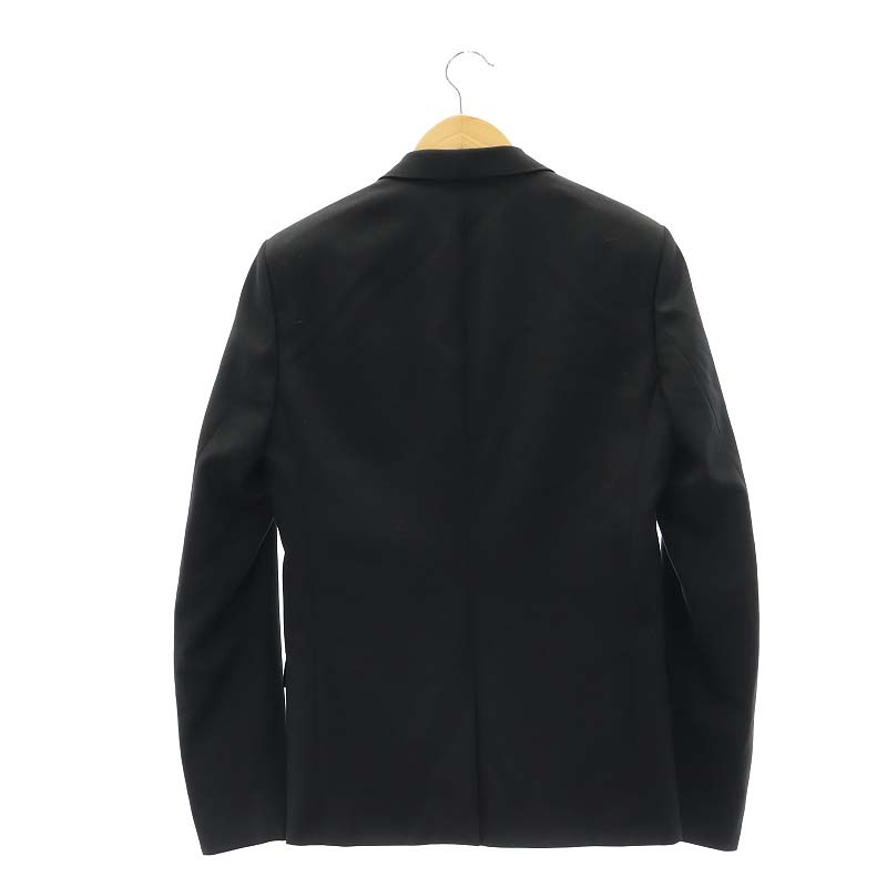 ディオールオム Dior HOMME ナローラペル ウール 2B テーラード 
