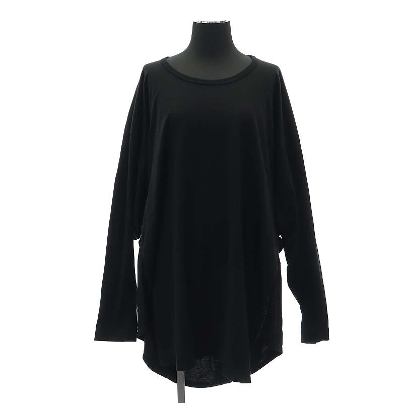 リミフゥ LIMI feu デザイン カットソーワンピース ミニ チュニック  