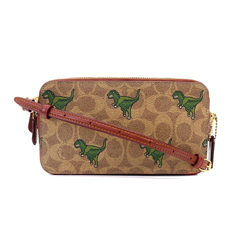 コーチ COACH キラ クロスボディ レキシー プリン ショルダーバッグ  