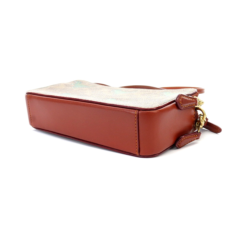 コーチ COACH キラ クロスボディ レキシー プリン ショルダーバッグ  