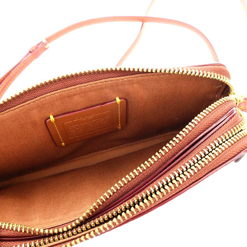 コーチ COACH キラ クロスボディ レキシー プリン ショルダーバッグ  