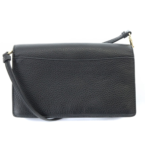 コーチ COACH アンナ フォルドオーバー クロスボディ クラッチバッグ