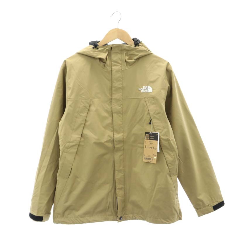 ザノースフェイス THE NORTH FACE ケープジャケット Scoop Jacket 