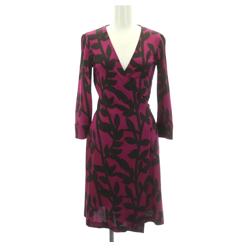 ダイアンフォンファステンバーグ DIANE von FURSTENBERG ラップ 