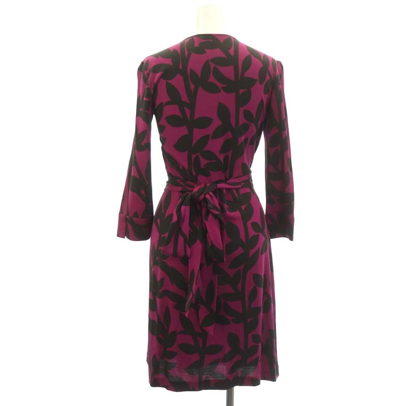 ダイアンフォンファステンバーグ DIANE von FURSTENBERG ラップ  