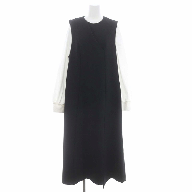 エンフォルド ENFOLD 21AW 2点セット ダブルクロススリーブ 