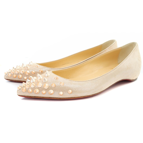 クリスチャンルブタン Christian louboutin スパイク スタッズ 