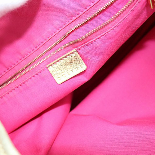 セリーヌ CELINE マカダム キャンバス トートバッグ