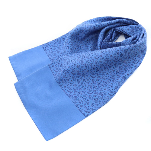 エルメス HERMES マルジェラ期 アニマル柄 アスコットタイ ストール  