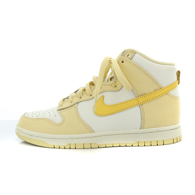 ナイキ NIKE Dunk High Pale Vanilla ダンク ハイ ペール バニラ 