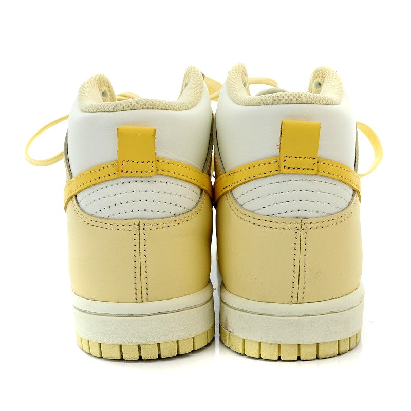 ナイキ NIKE Dunk High Pale Vanilla ダンク ハイ ペール バニラ 