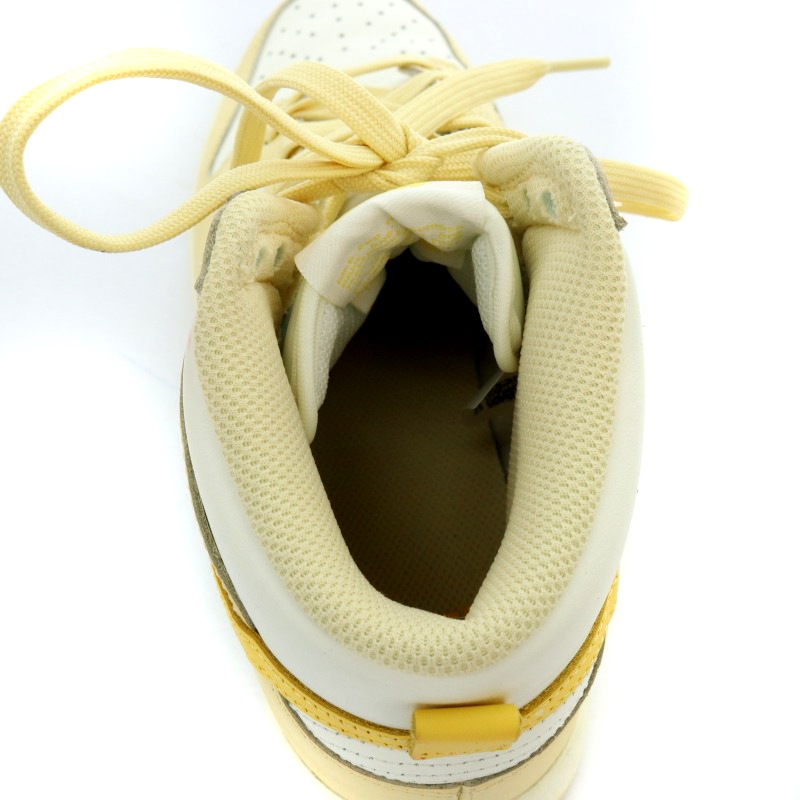ナイキ NIKE Dunk High Pale Vanilla ダンク ハイ ペール バニラ ナイキ NIKE Dunk High Pale Vanilla ダンク ハイ ペール バニラ