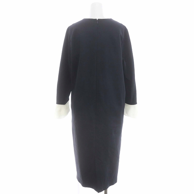 ボールジー BALLSEY トゥモローランド 22AW ニットコンビポンチ クルー  