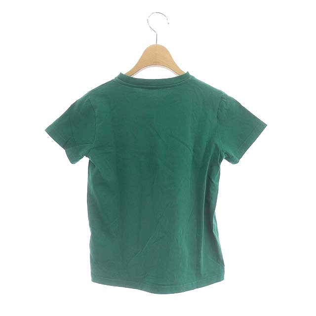 モンクレール MONCLER キッズ MAGLIA T-SHIRT ロゴワッペン装飾Tシャツ 