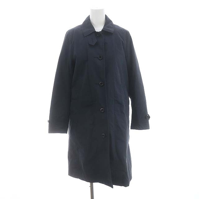 マーガレットハウエル MHL. ステンカラーコート アウター ロング 