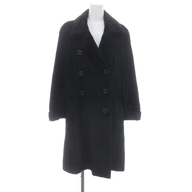【美品】黒SPORTMAX スポーツ　マックス　MaxMara マックスマーラ スポーツマックス SPORT MAX ジャケット