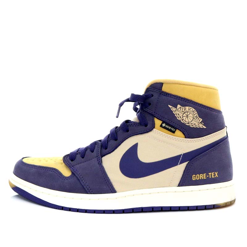 ナイキ NIKE Air Jordan 1 Element GORE-TEX Sky J Purple エア 