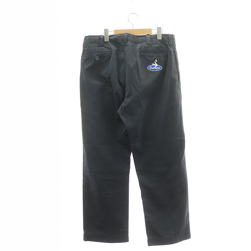 シュプリーム バギー チノパン PINUP