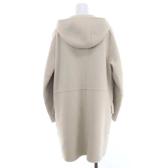 アドーア ADORE ウール ダッフルコート アウター ロング フード 