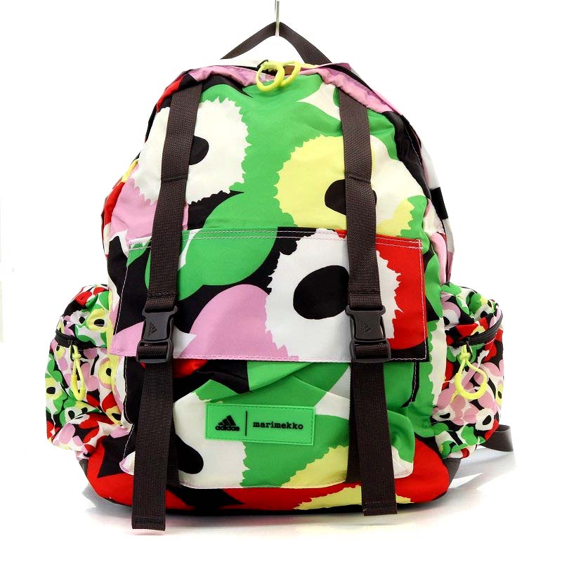 アディダス adidas marimekko バッグ リュックサック バックパック 総 