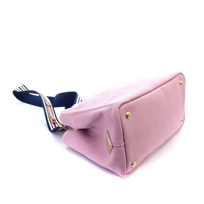PRADA カナパ　パープルバッグ プラダ PRADA トートバッグ ショルダーバッグ カナパ 紫