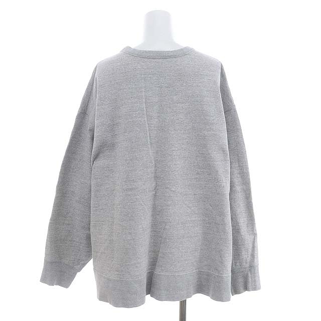 アメリカーナ AMERICANA アパルトモン別注 A-Line Sweat スウェット 
