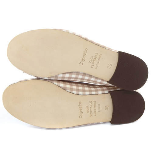 ✨未使用級✨ レペット ギンガムチェック サンドリオン バレエシューズ パンプス 楽天市場】レペット repetto V086AGM パンプス CENDRILLON