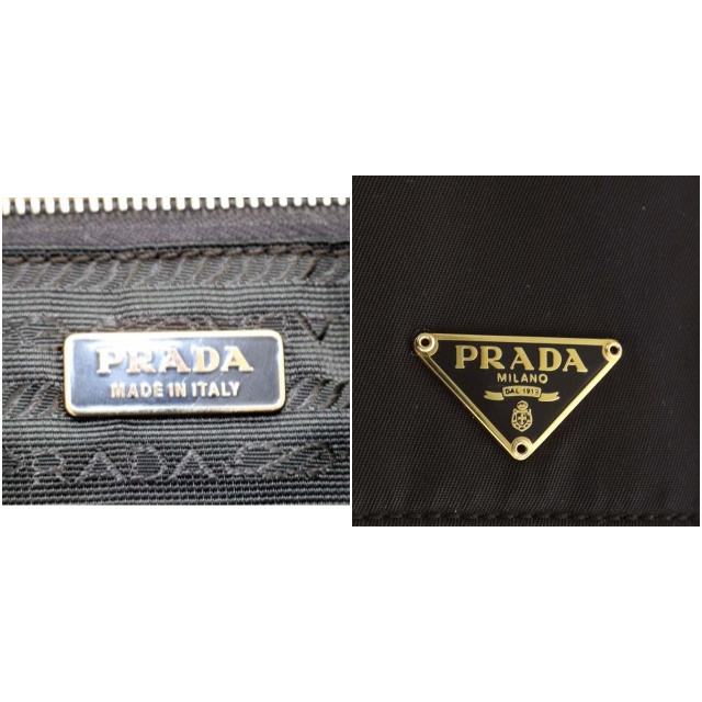 プラダ PRADA アクセサリーポーチ ショルダーバッグ ワンショルダー