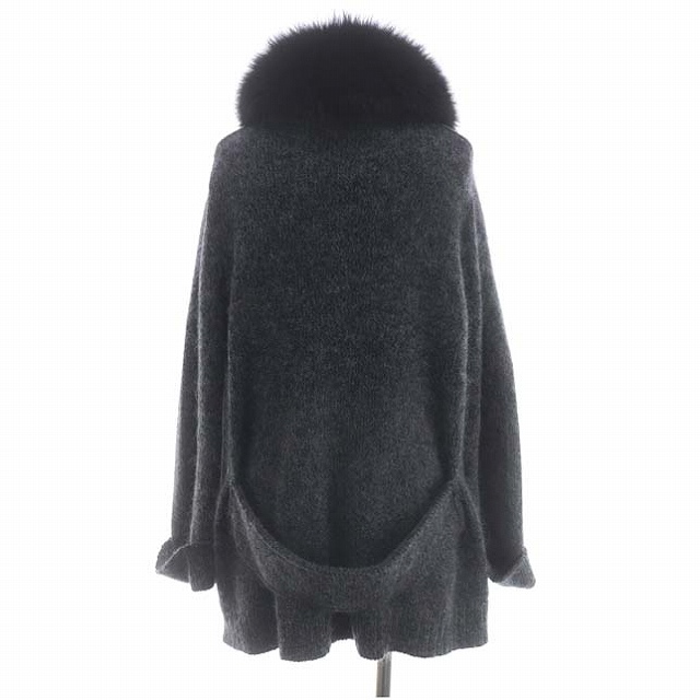 PRADA ファー付きケープ PRADA ファー付きケープ