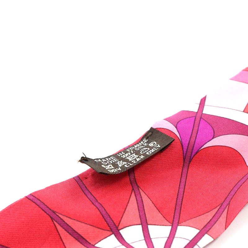 エルメス HERMES ツイリースカーフ ROSE DE COMPAS 羅針盤のバラ