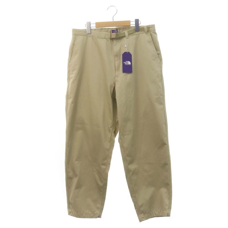 未使用品 ノースフェイス パープルレーベル THE NORTH FACE PURPLE 