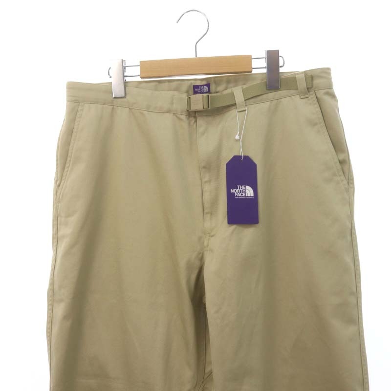 未使用品 ノースフェイス パープルレーベル THE NORTH FACE PURPLE 
