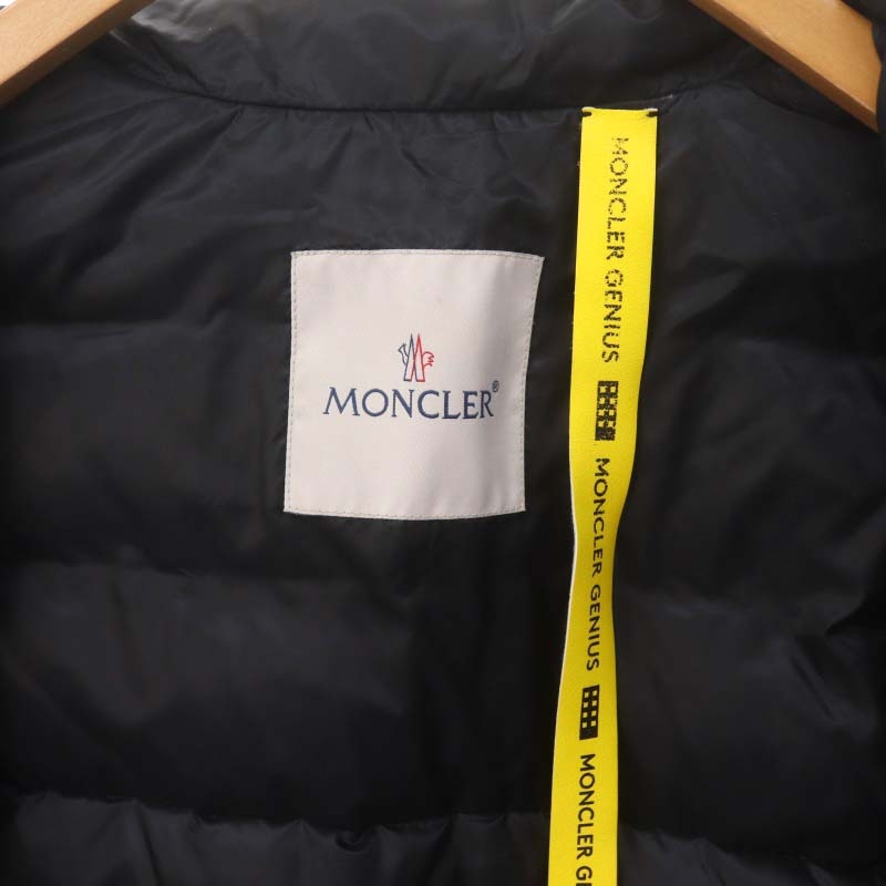 モンクレール MONCLER ジーニアス GENIUS ×フラグメント デザイン 