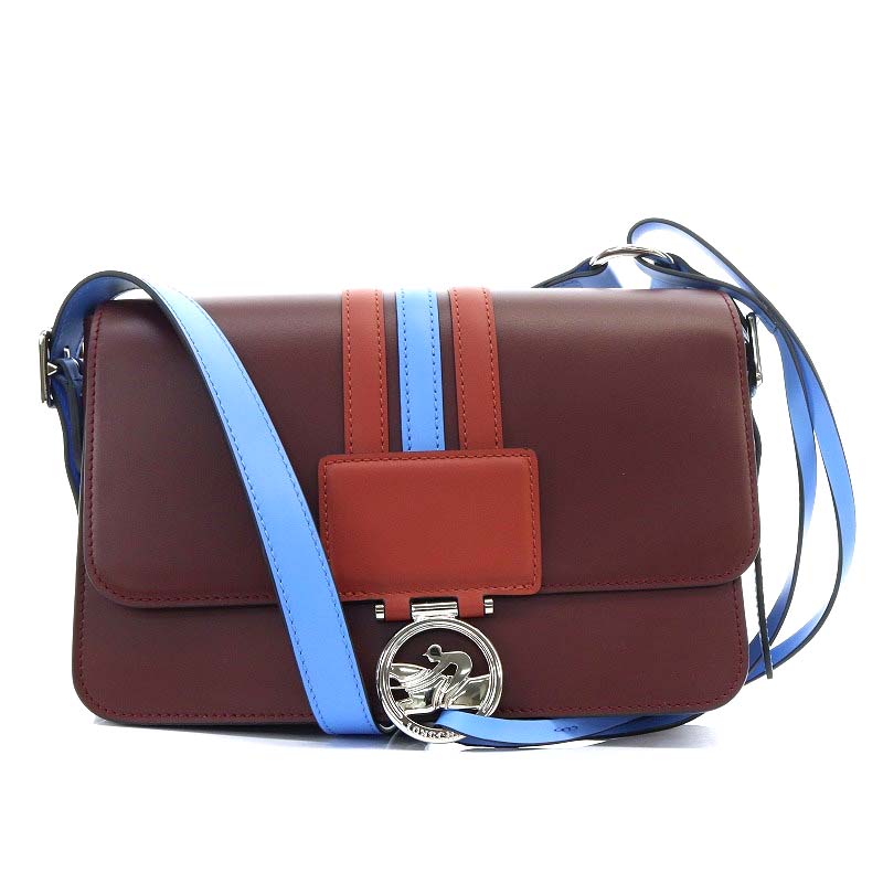 ロンシャン LONGCHAMP BOX-TROT M クロスボディバッグ ショルダー 