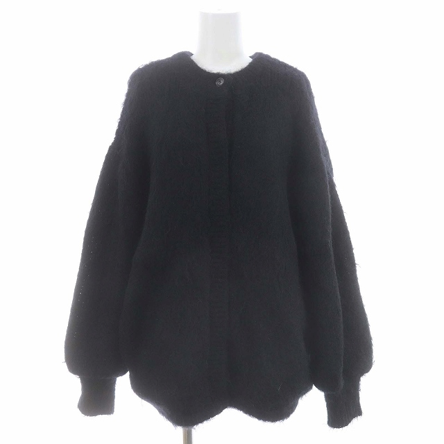 アメリヴィンテージ Ameri VINTAGE 22AW 2WAY MOHAIR SHAGGY KNIT  