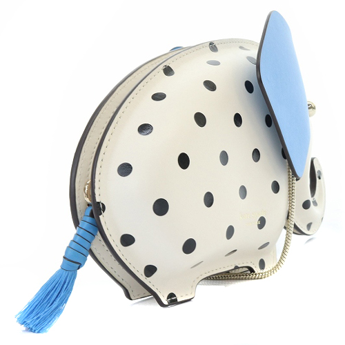 ケイトスペード KATE SPADE エレファント クロスボディバッグ 