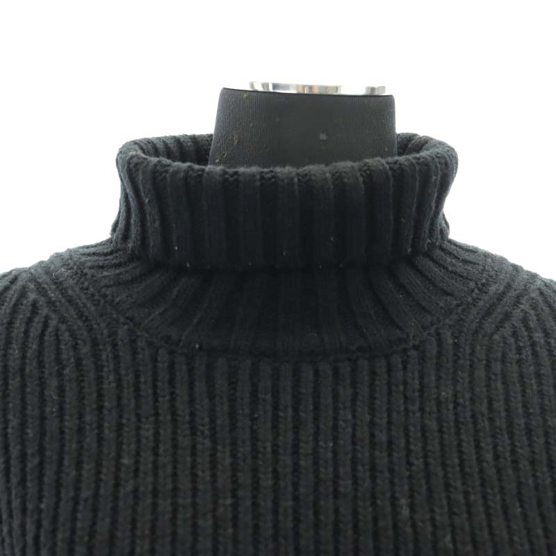 クラネ CLANE 21AW BELL SLEEVE TURTLE KNIT TOPS ニット セーター 
