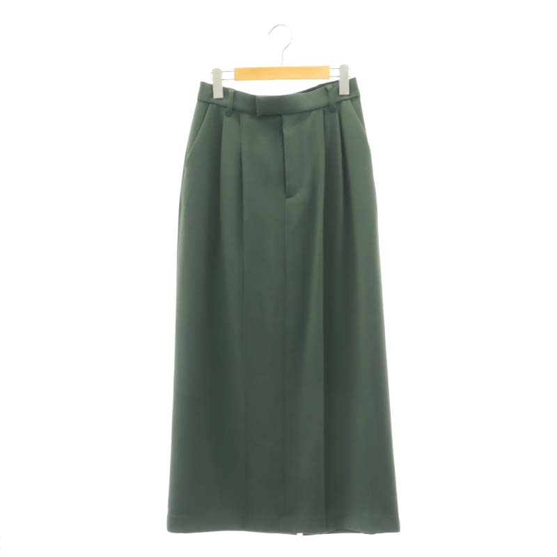 未使用品 リムアーク rim.ark 22AW Slacks SK スカート タイト マキシ  