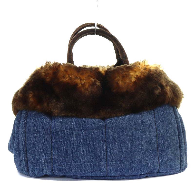 PRADA デニム デニムバッグ プラダ(PRADA) デニム トート バッグ | 通販・人気ランキング - 価格.com