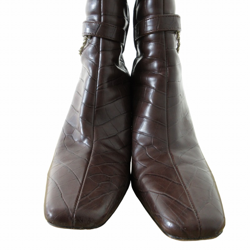 ハーリップトゥ Herlipto Vegan Leather Knee-High Boots ロング ハーリップトゥ Herlipto Vegan Leather Knee-High Boots ロング