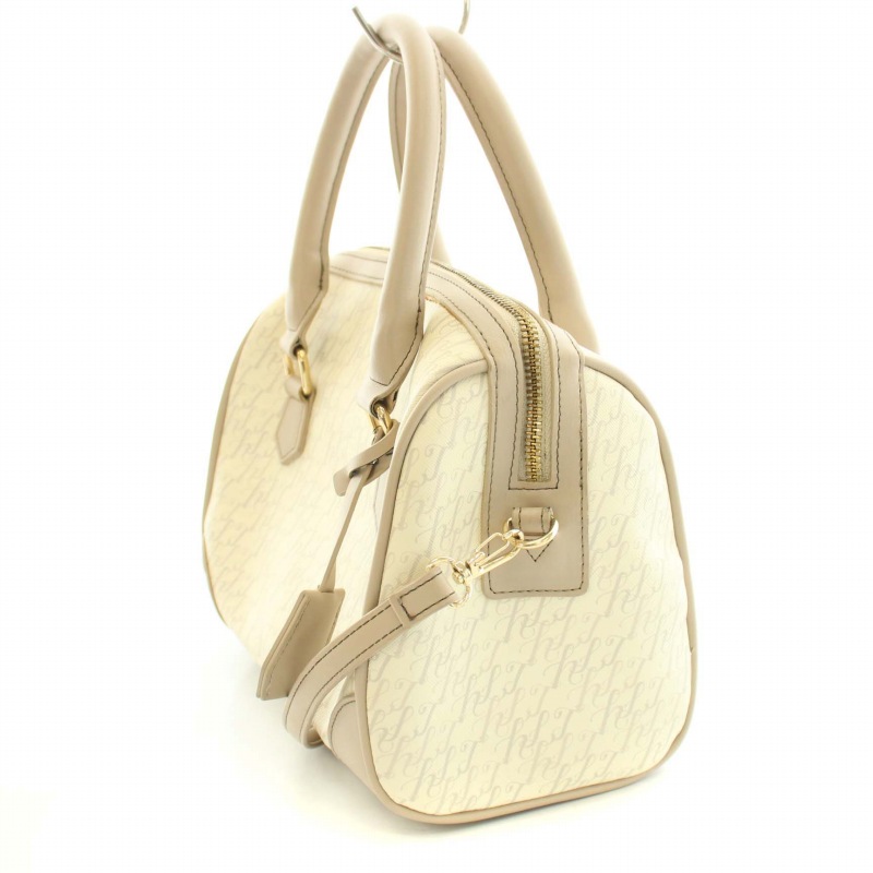 ハーリップトゥ Herlipto Small Boston Bag スモールボストンバッグ 
