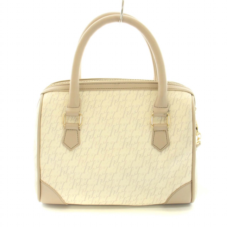 ハーリップトゥ Herlipto Small Boston Bag スモールボストンバッグ 