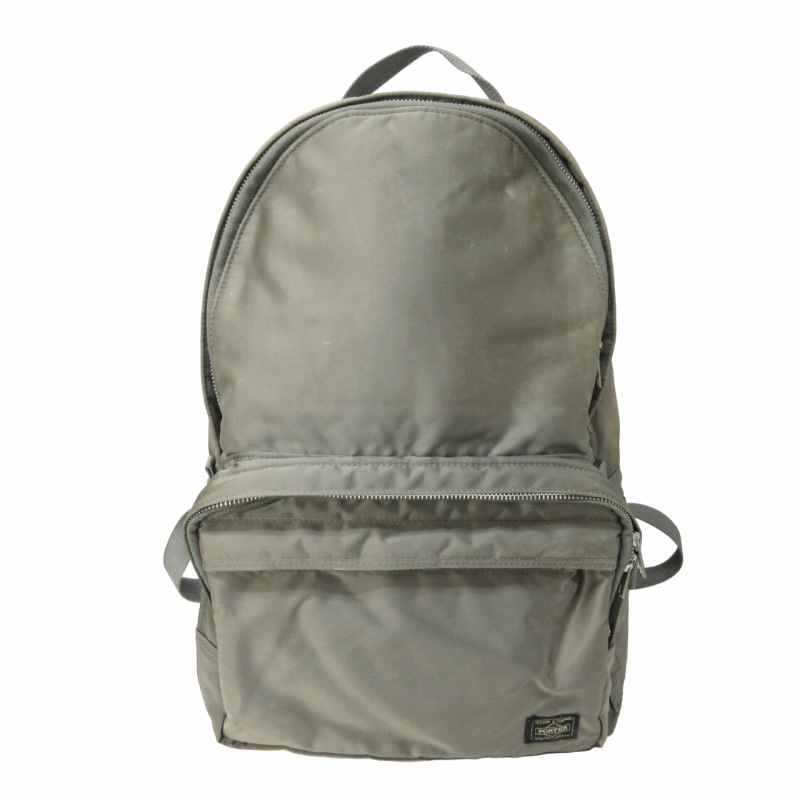 ポーター リュック バックパック ナイロン グレー 【公式通販】